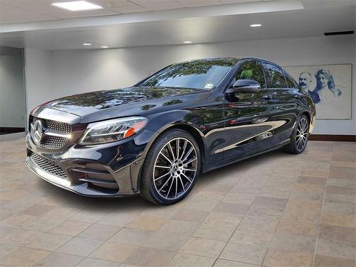 2019 Mercedes-Benz C-Class C 300 4MATIC