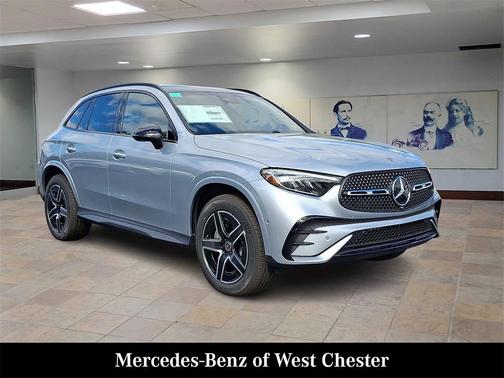 2026 Mercedes-Benz GLC 300 4MATIC