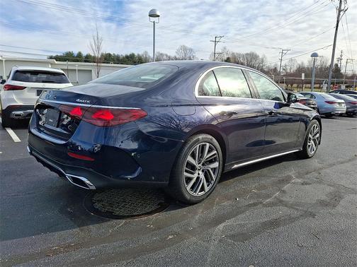 2026 Mercedes-Benz E-Class E 350