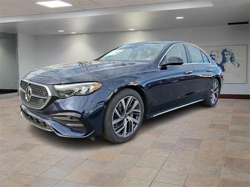 2026 Mercedes-Benz E-Class E 350