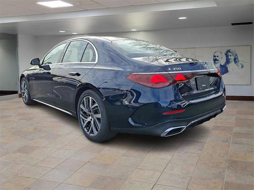 2026 Mercedes-Benz E-Class E 350