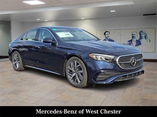 2026 Mercedes-Benz E-Class E 350
