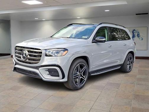 2025 Mercedes-Benz GLS 450 4MATIC