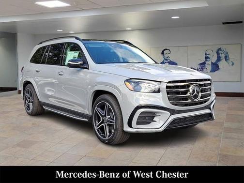 2025 Mercedes-Benz GLS 450 4MATIC