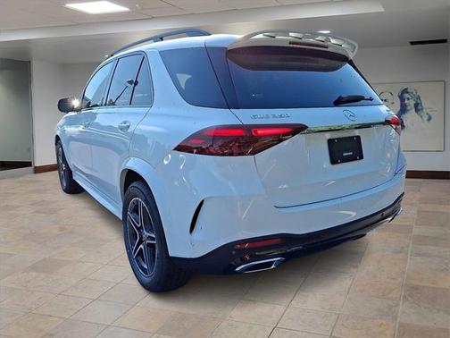 2025 Mercedes-Benz GLE 350 4MATIC