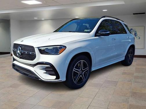 2025 Mercedes-Benz GLE 350 4MATIC