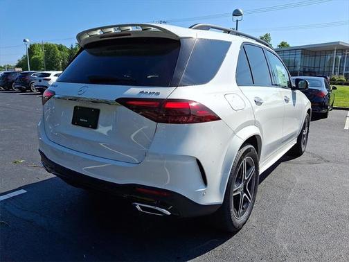 2025 Mercedes-Benz GLE 350 4MATIC