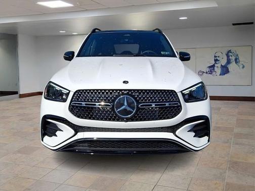 2025 Mercedes-Benz GLE 350 4MATIC