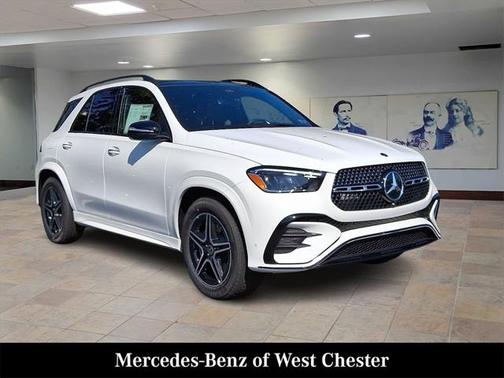 2025 Mercedes-Benz GLE 350 4MATIC
