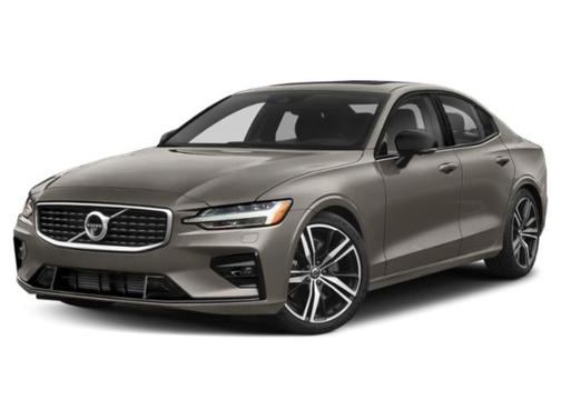 2019 Volvo S60 T6 R-Design