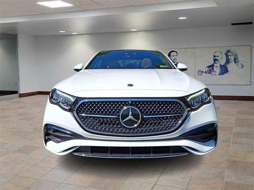 2025 Mercedes-Benz E-Class E 350