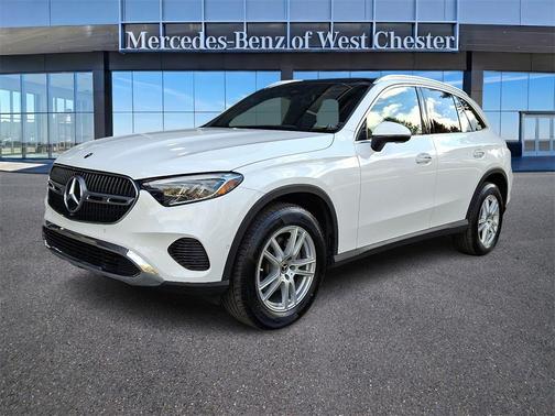 2025 Mercedes-Benz GLC 300 4MATIC