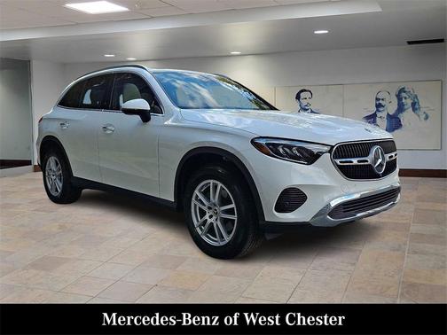 2025 Mercedes-Benz GLC 300 4MATIC