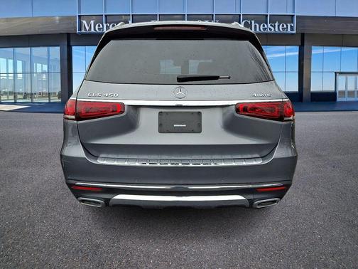 2021 Mercedes-Benz GLS 450 4MATIC