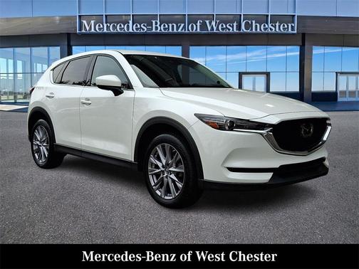 2019 Mazda CX-5 Grand Touring