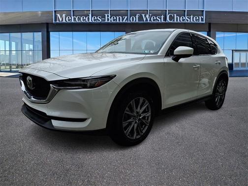 2019 Mazda CX-5 Grand Touring