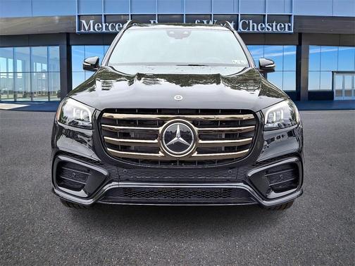 2026 Mercedes-Benz GLS 580 4MATIC