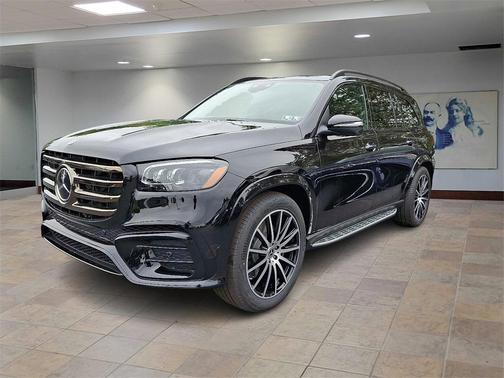2026 Mercedes-Benz GLS 580 4MATIC
