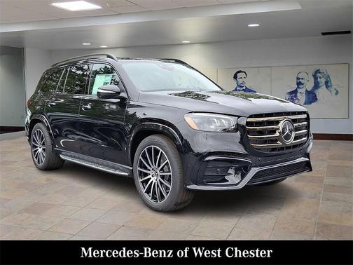 2026 Mercedes-Benz GLS 580 4MATIC