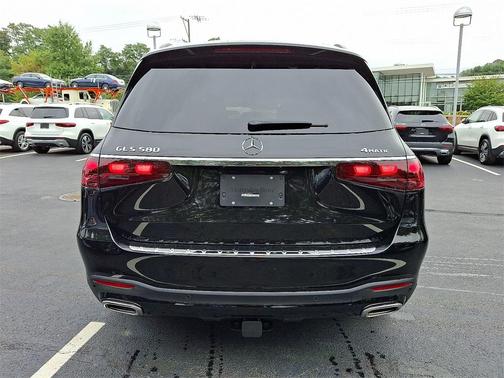 2026 Mercedes-Benz GLS 580 4MATIC