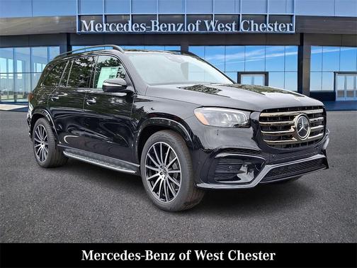 2026 Mercedes-Benz GLS 580 4MATIC