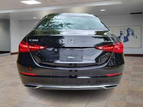 2024 Mercedes-Benz C-Class C 300