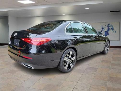 2024 Mercedes-Benz C-Class C 300