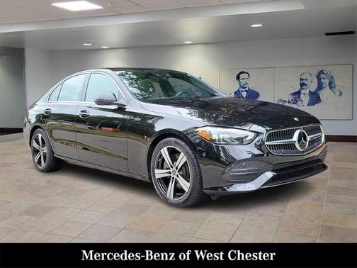 2024 Mercedes-Benz C-Class C 300