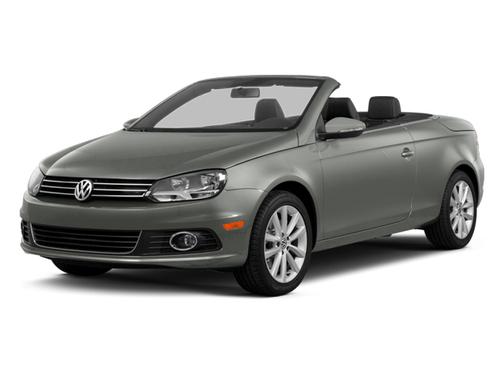 2014 Volkswagen Eos Komfort