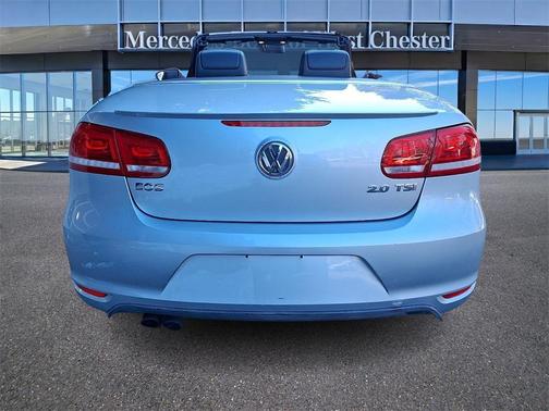 2014 Volkswagen Eos Komfort