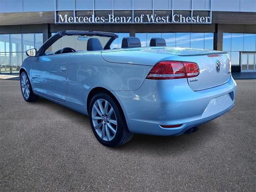2014 Volkswagen Eos Komfort