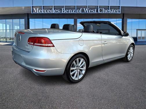 2014 Volkswagen Eos Komfort