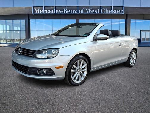 2014 Volkswagen Eos Komfort