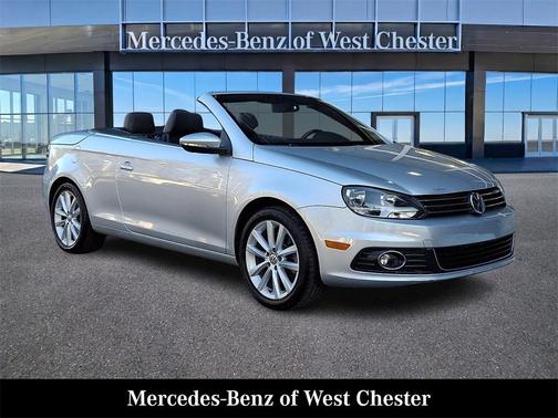 2014 Volkswagen Eos Komfort