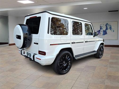 2021 Mercedes-Benz G-Class SUV