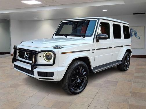 2021 Mercedes-Benz G-Class SUV