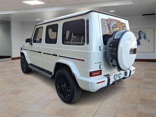 2021 Mercedes-Benz G-Class SUV