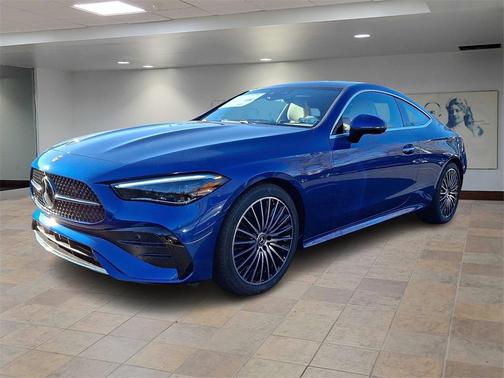 2026 Mercedes-Benz CLE 300 4MATIC Coupe