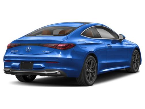2026 Mercedes-Benz CLE 300 4MATIC Coupe