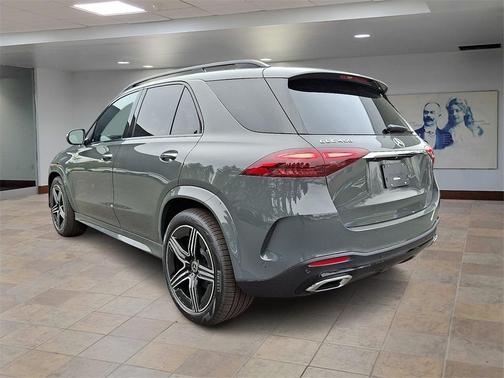 2026 Mercedes-Benz GLE 450 4MATIC