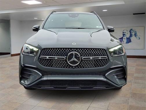 2026 Mercedes-Benz GLE 450 4MATIC