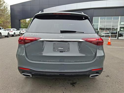 2026 Mercedes-Benz GLE 450 4MATIC