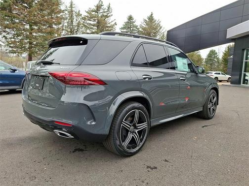 2026 Mercedes-Benz GLE 450 4MATIC
