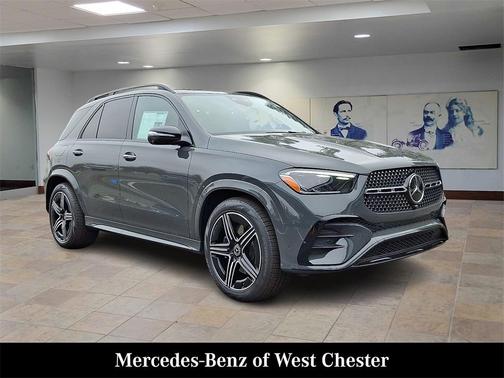 2026 Mercedes-Benz GLE 450 4MATIC