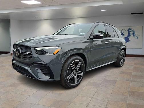 2026 Mercedes-Benz GLE 450 4MATIC