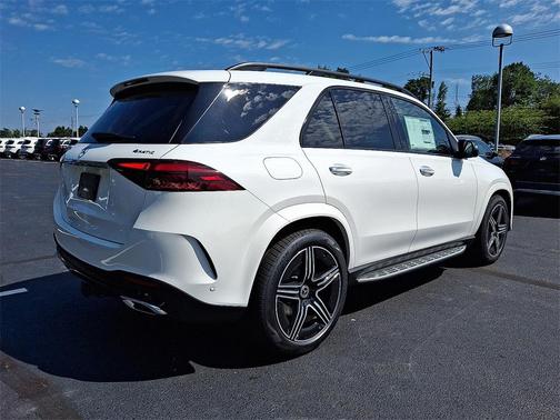 2026 Mercedes-Benz GLE 450 4MATIC