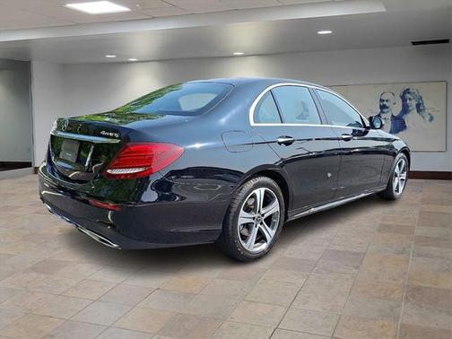 2019 Mercedes-Benz E-Class 4MATIC