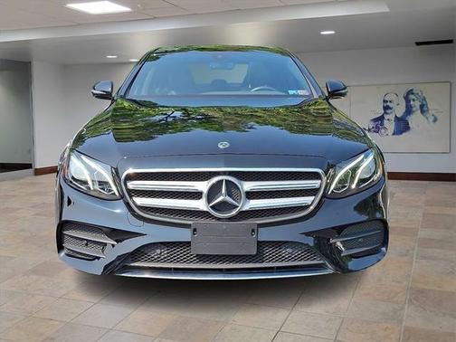 2019 Mercedes-Benz E-Class 4MATIC