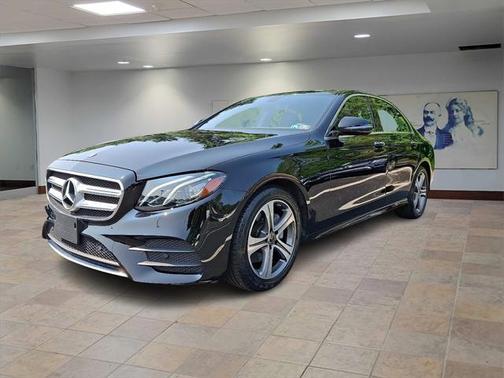2019 Mercedes-Benz E-Class 4MATIC