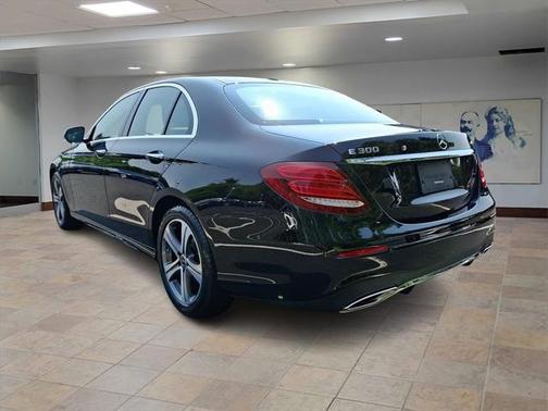 2019 Mercedes-Benz E-Class 4MATIC